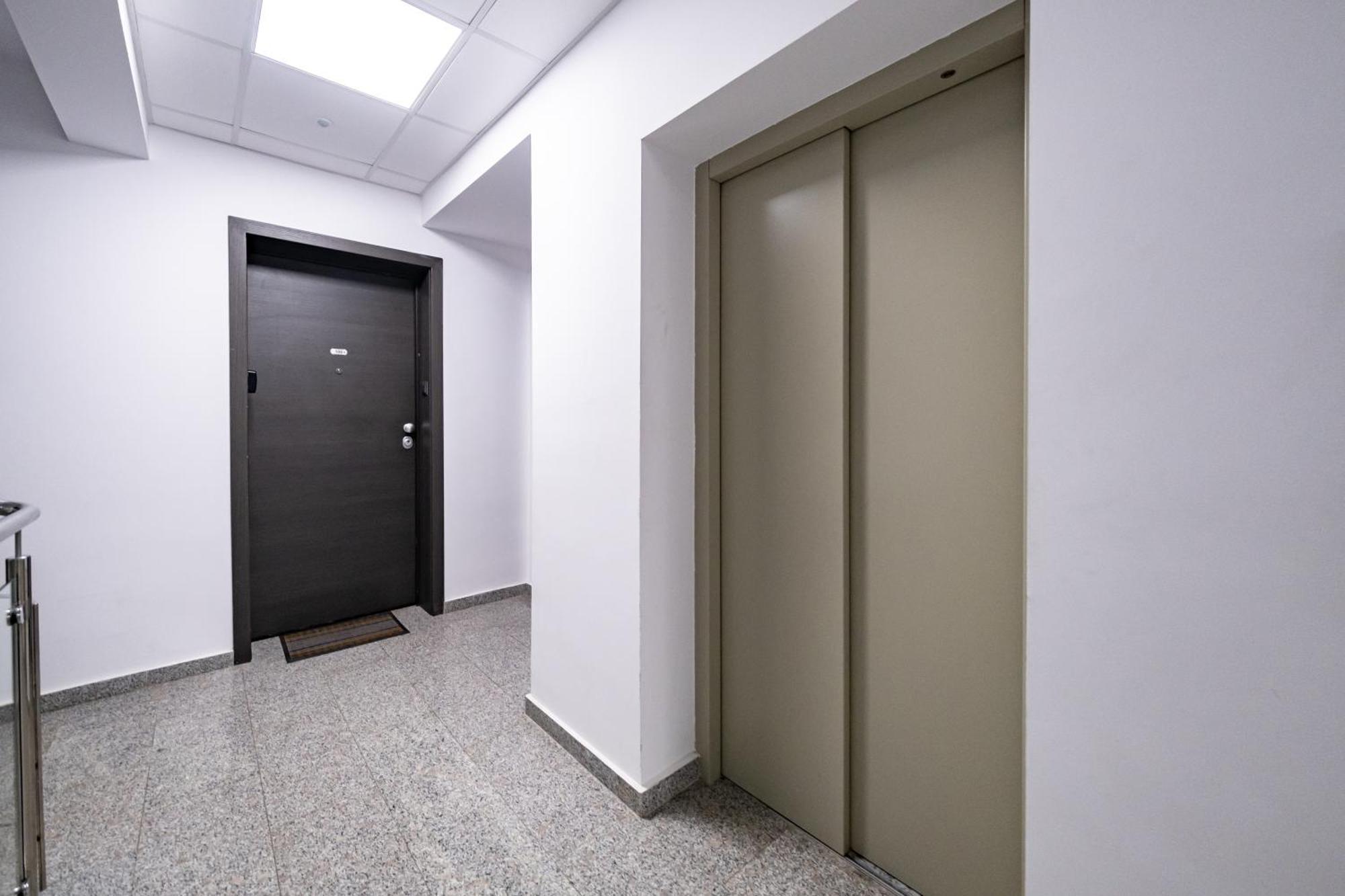 The Golden Studio - With Free Gym Bucureşti Exterior foto